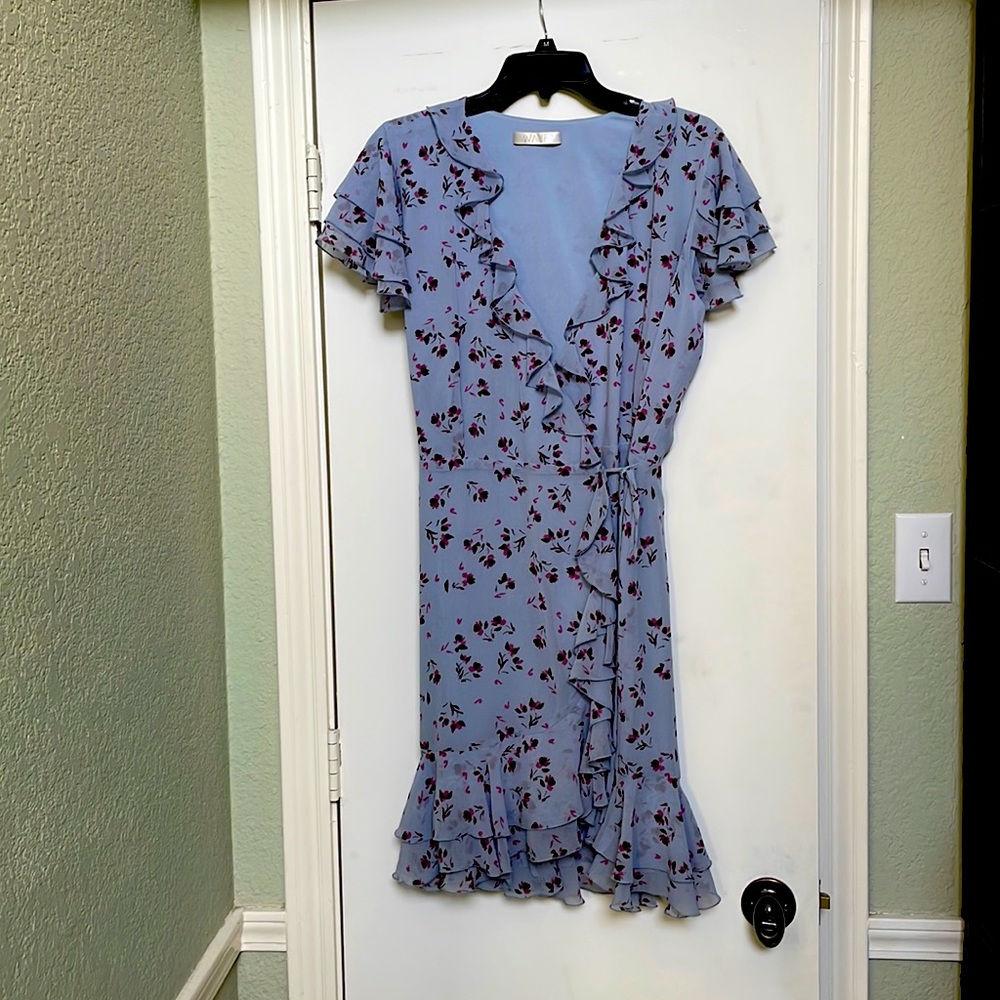 Wrap dress